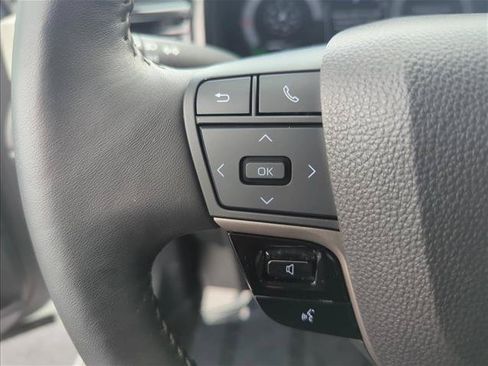 Certified 2025 Toyota Camry XLE FWD image 12