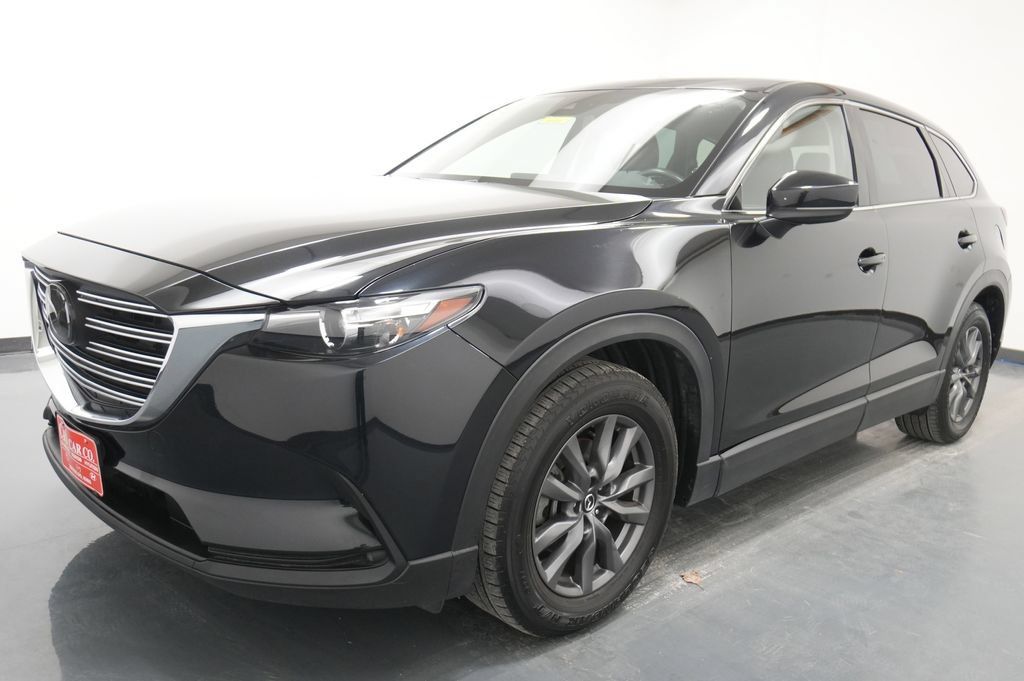 Used 2023 MAZDA CX-9 Touring AWD/4WD image 3
