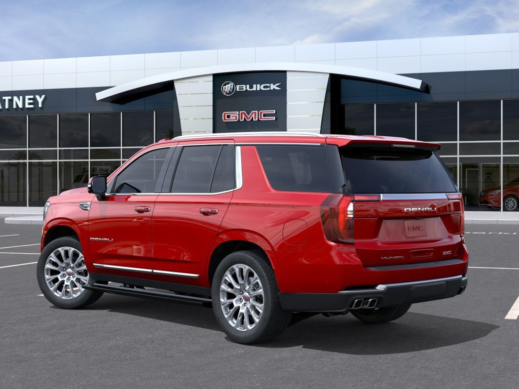 New 2027 GMC Yukon Denali w/ Denali Reserve Package AWD/4WD image 3
