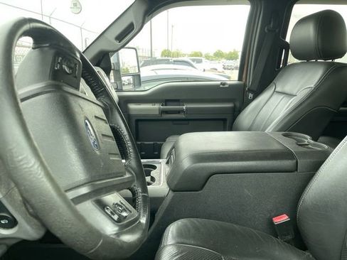 Used 2012 Ford F350 Lariat w/ Chrome Pkg AWD/4WD image 5