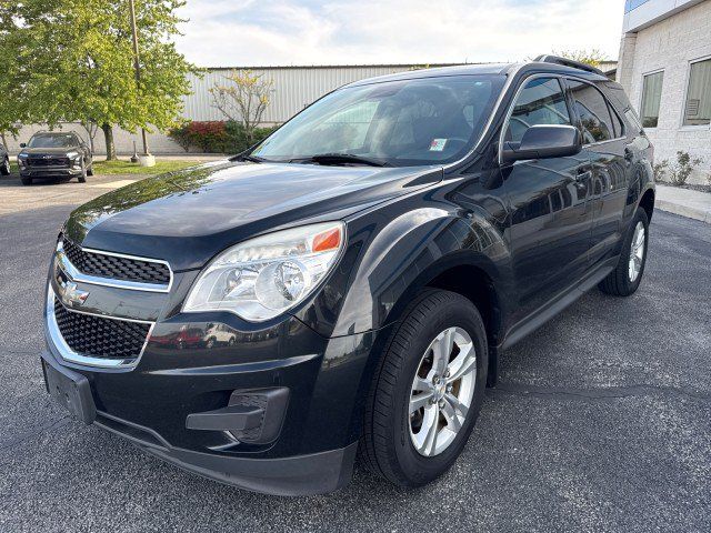 Used 2015 Chevrolet Equinox LT w/ Driver Convenience Package AWD/4WD image 7