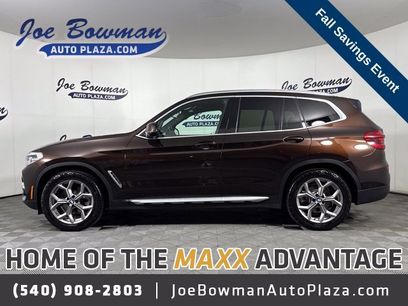 Used 2020 BMW X3 xDrive30i w/ Premium Package