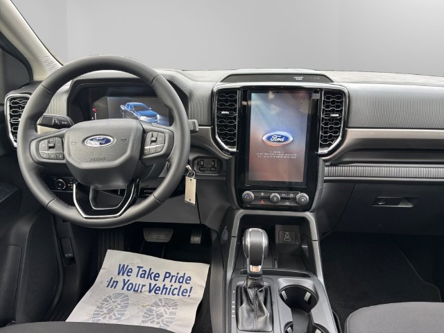 New 2026 Ford Ranger XLT w/ FX4 Off-Road Package AWD/4WD image 12