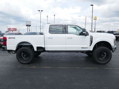 New 2026 Ford F250 Lariat