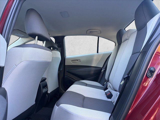 New 2027 Toyota Corolla LE FWD image 19
