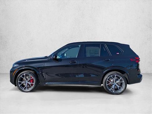 New 2026 BMW X5 xDrive50e w/ M Sport Package image 5