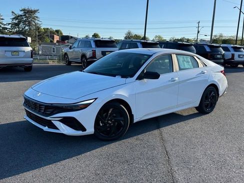 New 2026 Hyundai Elantra SEL Sport Premium FWD image 1
