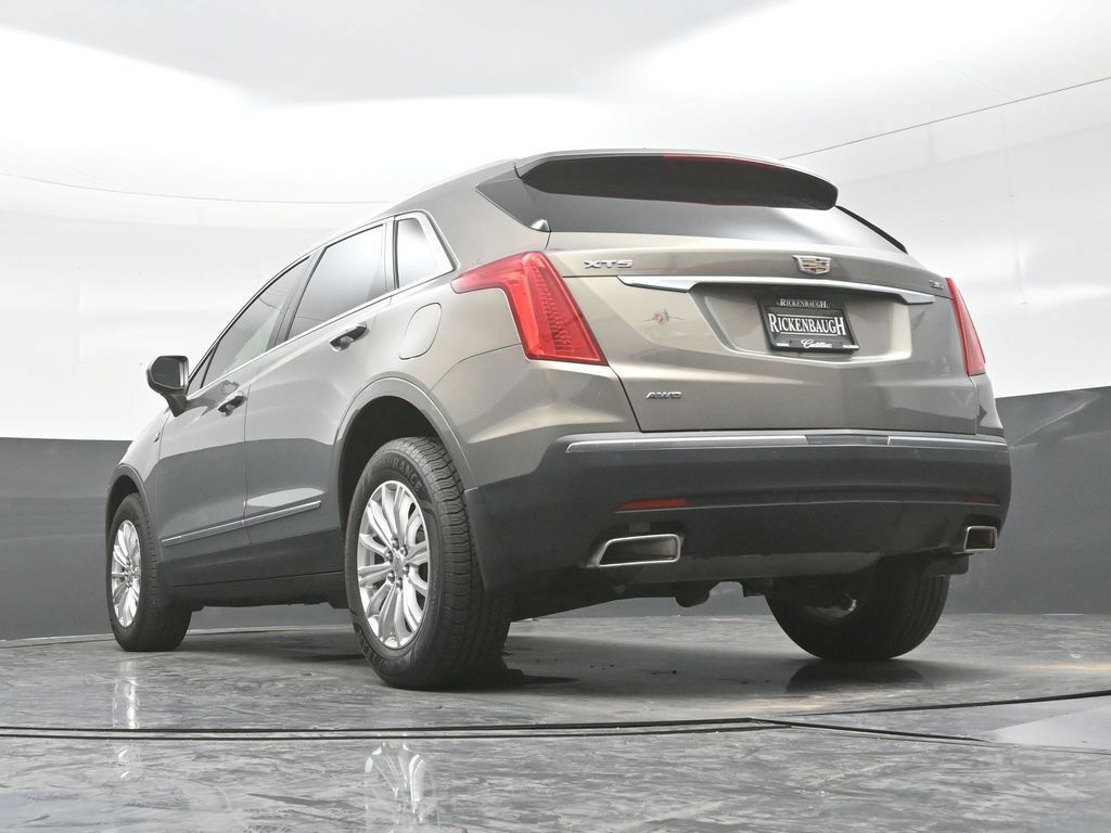 Used 2019 Cadillac XT5 AWD image 30