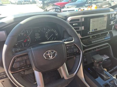 Used 2024 Toyota Tundra SR5 w/ TRD Sport Package image 9