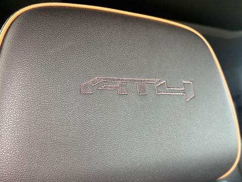 Used 2021 GMC Yukon XL AT4 w/ Rear Media and Nav Package image 28