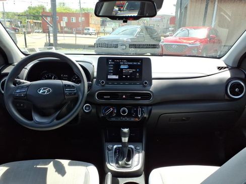 Used 2023 Hyundai Kona SEL w/ Cargo Package AWD/4WD image 10
