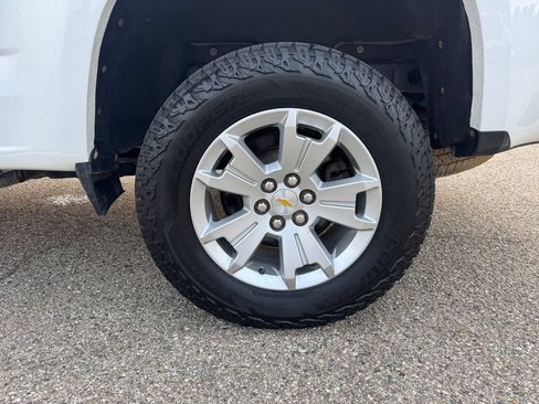 Used 2022 Chevrolet Colorado LT w/ Fleet Safety Package AWD/4WD image 29