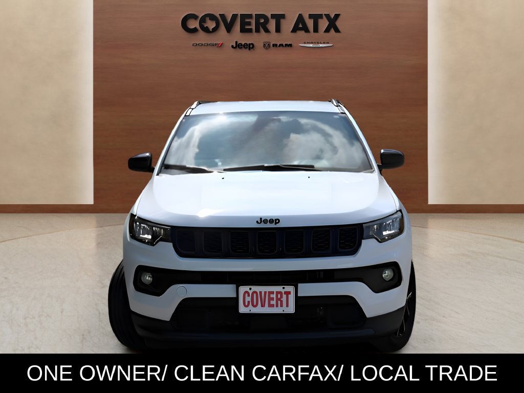 Used 2026 Jeep Compass Latitude AWD/4WD image 21