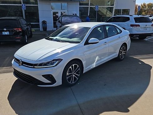 New 2026 Volkswagen Jetta Sport image 1