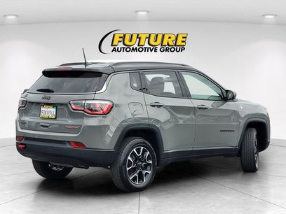 Used 2021 Jeep Compass Trailhawk w/ Convenience Group