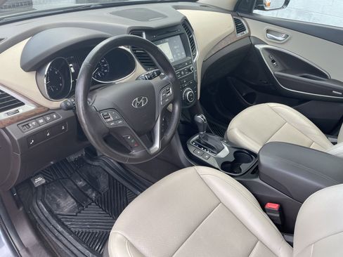 Used 2018 Hyundai Santa Fe Sport w/ 2.4L Tech Package 04 image 13