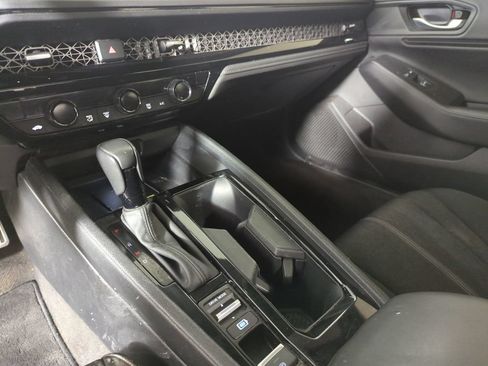 Certified 2025 Honda Accord Sport image 20