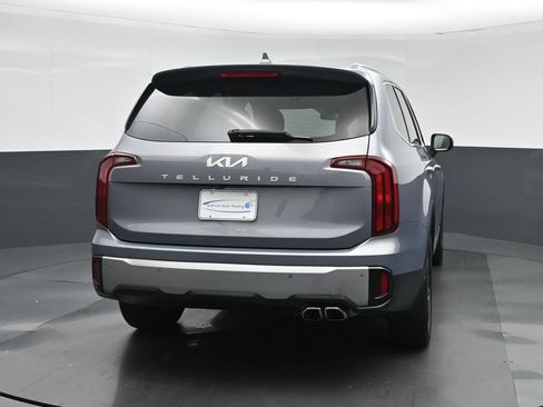Used 2023 Kia Telluride S w/ S Sunroof Package FWD image 6