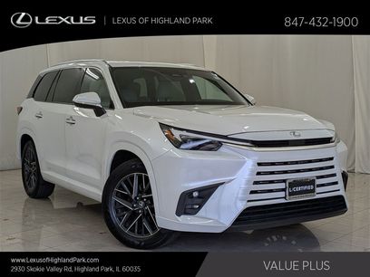 Used 2024 Lexus TX 350 AWD