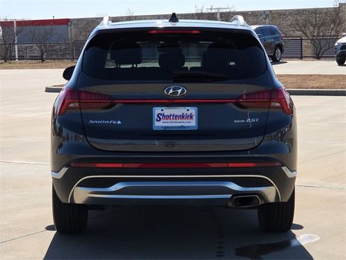 Used 2022 Hyundai Santa Fe Limited image 7