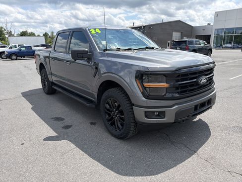 Used 2024 Ford F150 XLT w/ Equipment Group 302A MID AWD/4WD image 1
