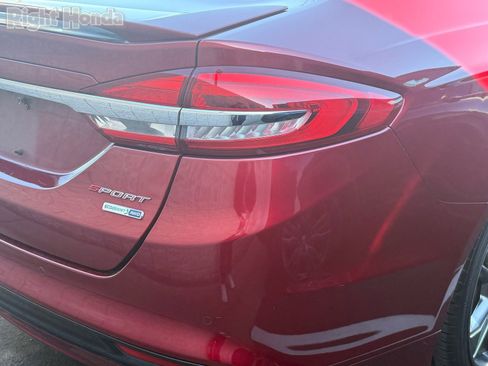 Used 2017 Ford Fusion Sport w/ Equipment Group 401A image 10