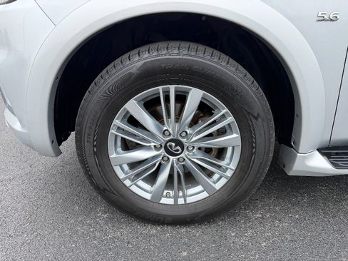 Used 2019 INFINITI QX80 Luxe AWD/4WD image 9