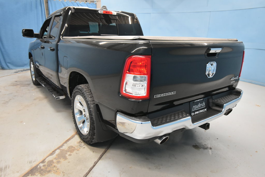 Used 2019 RAM 1500 Big Horn AWD/4WD image 33