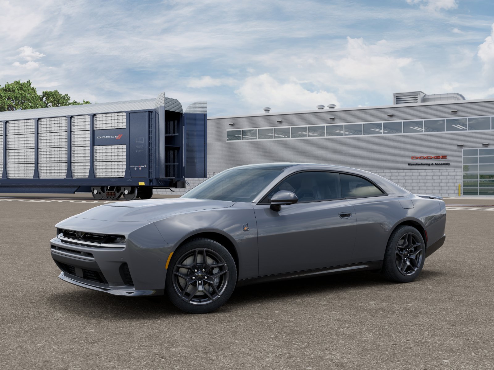 New 2026 Dodge Charger Scat Pack AWD/4WD image 21