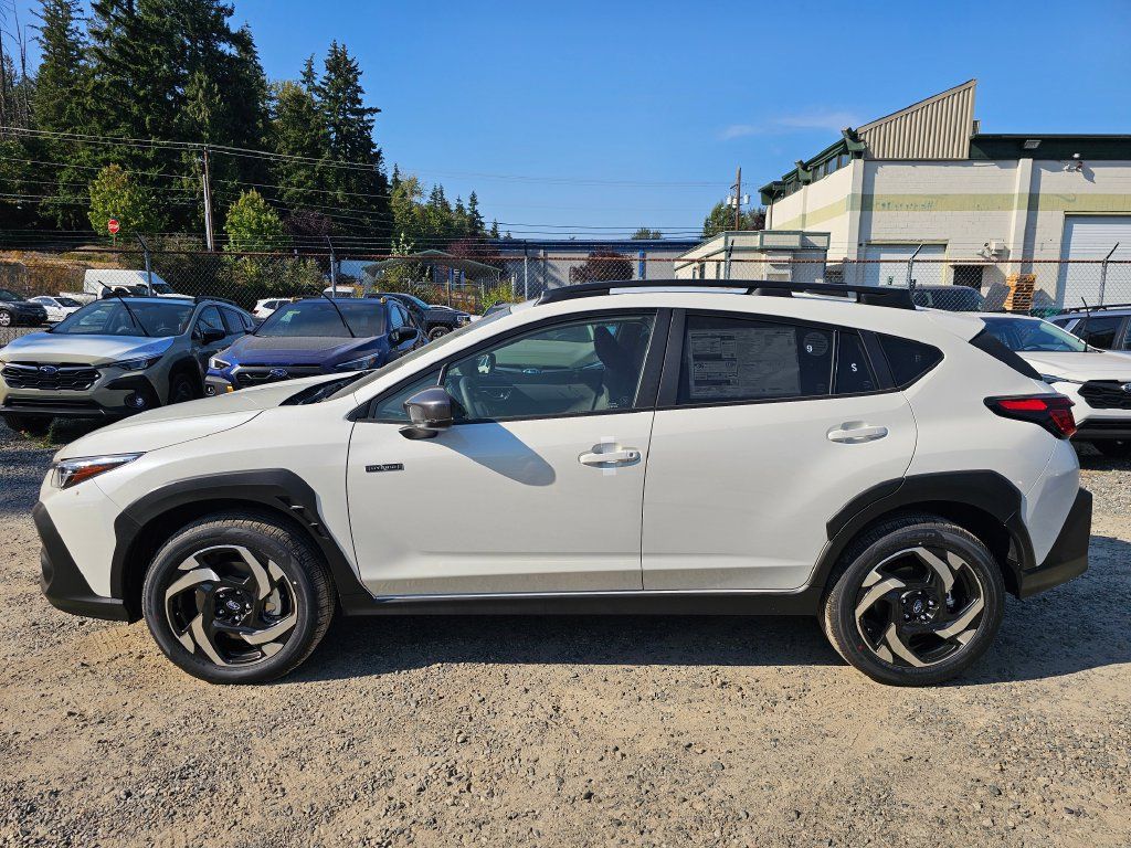 New 2026 Subaru Crosstrek 2.5i Limited AWD/4WD image 2