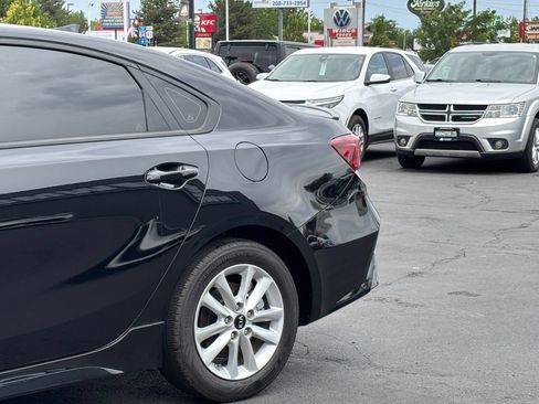 Used 2024 Kia Forte GT-Line FWD image 7