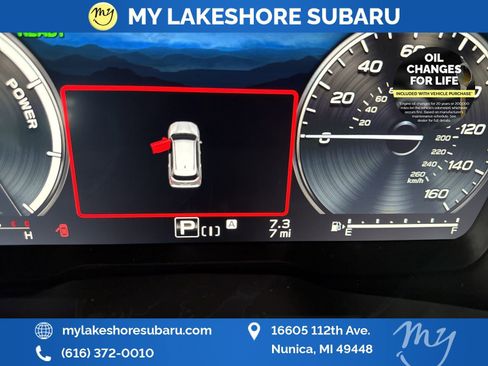 New 2025 Subaru Forester Premium image 16