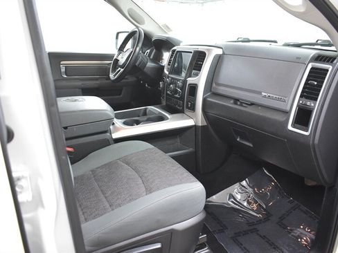 Used 2018 RAM 1500 Big Horn AWD/4WD image 21