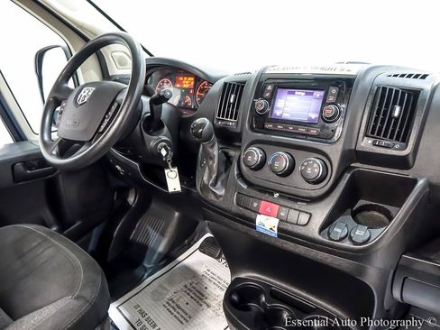 Used 2021 RAM ProMaster 3500 FWD image 19