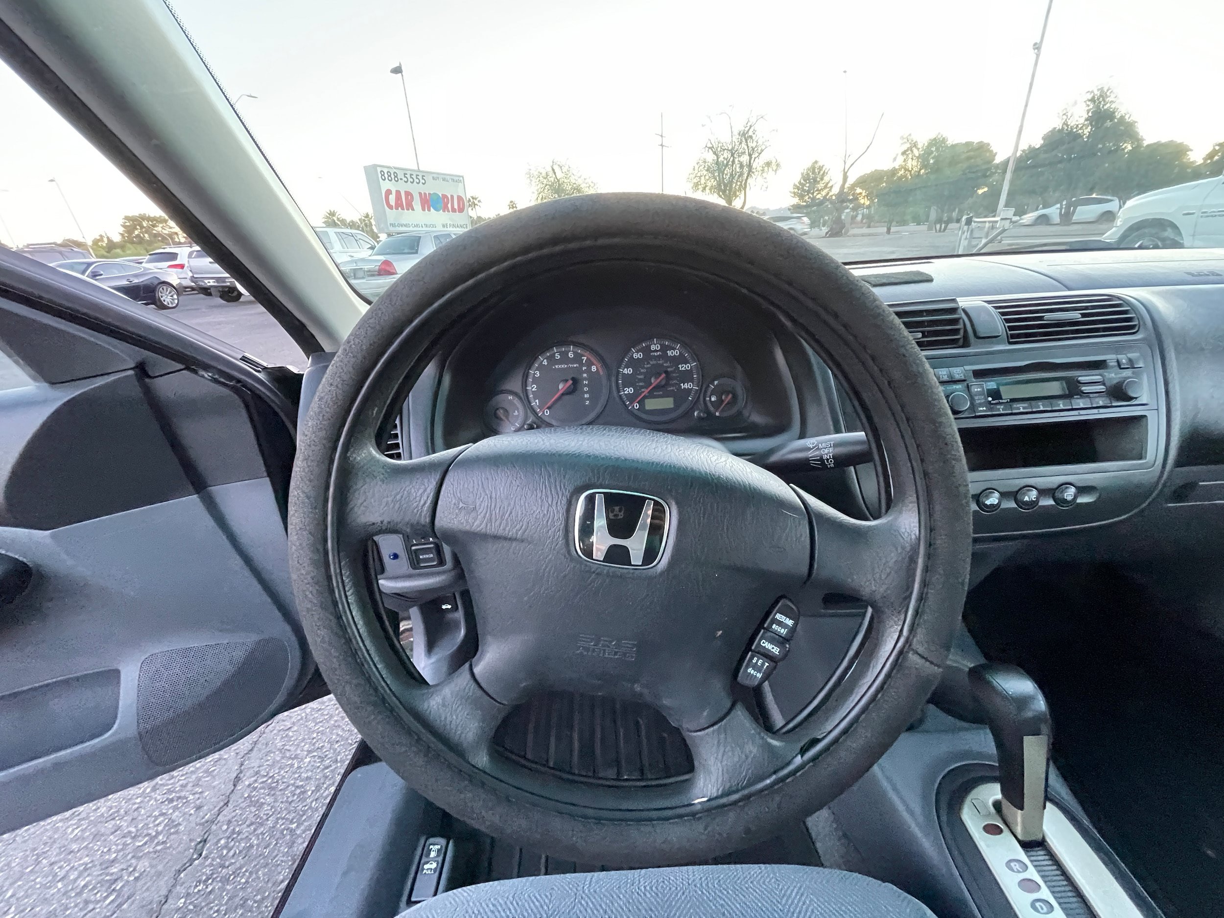 Used 2001 Honda Civic LX image 16