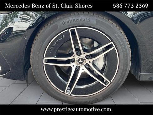 Used 2026 Mercedes-Benz E 350 4MATIC Sedan image 11