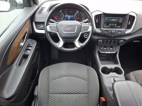 Used 2019 GMC Terrain SLE AWD/4WD image 3