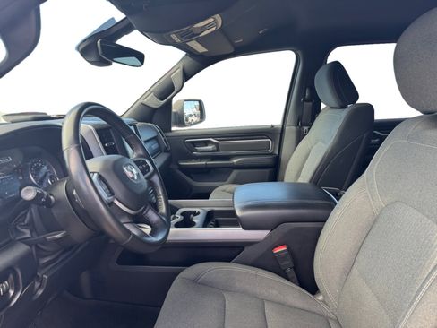 Used 2021 RAM 1500 Big Horn image 18