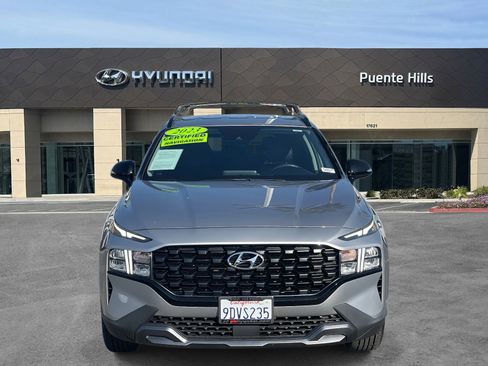 Certified 2023 Hyundai Santa Fe XRT image 2