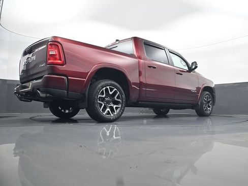 Used 2025 RAM 1500 Laramie AWD/4WD image 25