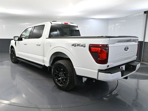 Used 2024 Ford F150 XLT w/ Equipment Group 302A MID AWD/4WD image 9