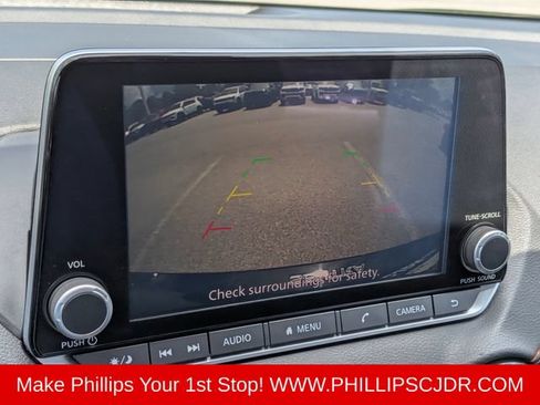 Used 2020 Nissan Sentra SR FWD image 18