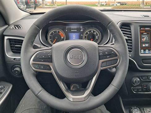 Used 2022 Jeep Cherokee Latitude Lux image 19