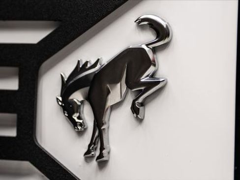 Used 2025 Ford Bronco Big Bend image 25