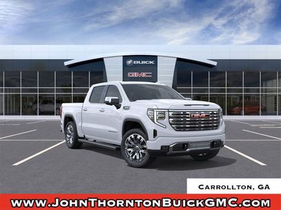 New 2026 GMC Sierra 1500 Denali
