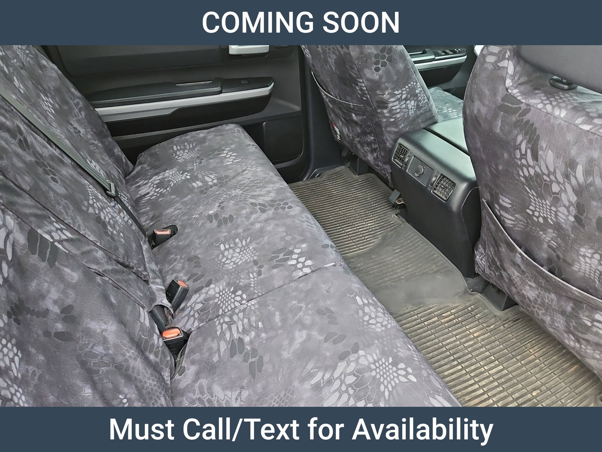 Used 2021 Toyota Tundra SR5 w/ TRD Off-Road Package AWD/4WD image 12