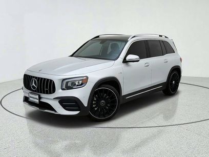 Used 2023 Mercedes-Benz GLB 35 AMG 4MATIC