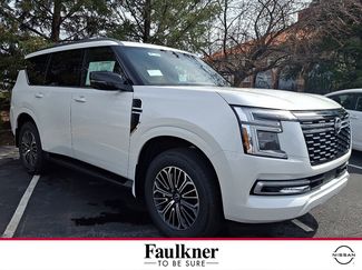 New 2026 Nissan Armada SL w/ Captain's Chari Seat Package video 1