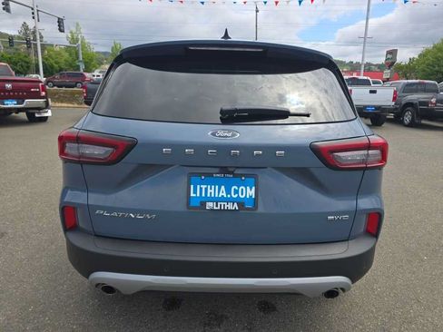 Certified 2024 Ford Escape Platinum AWD/4WD image 4