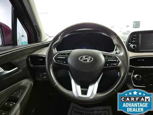 Used 2019 Hyundai Santa Fe Limited FWD image 69